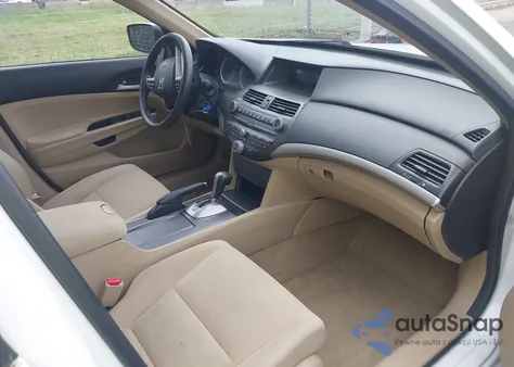 2012 Honda Accord 2.4 Lx z USA, uszkodzony, nr VIN 1HGCP2F38CA007641